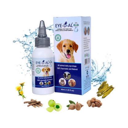 Satya Pharmaceuticals Ayurveda Eye-D-Al Plus Eye Drops
