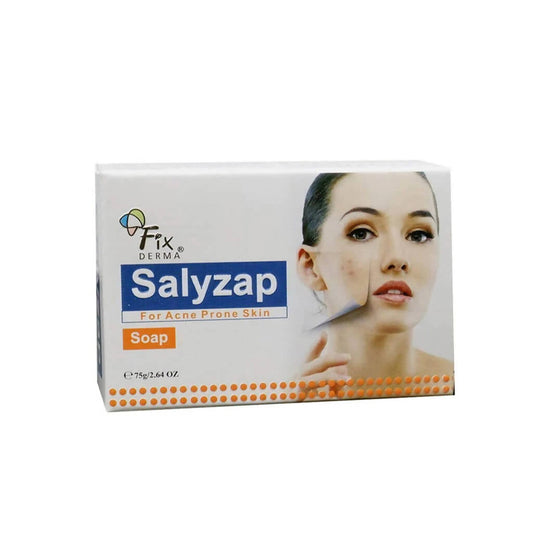 Buy Fixderma Salyzap Soap from DrMediCart, Ship from India to USA