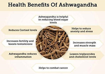 Dhootapapeshwar Ashvagandha