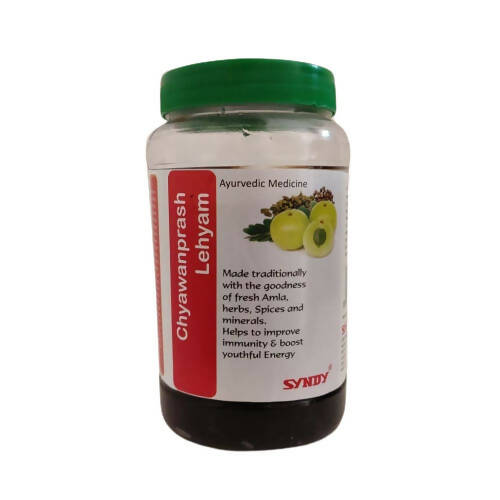 Syndy Pharma Chyawanaprash Lehyam