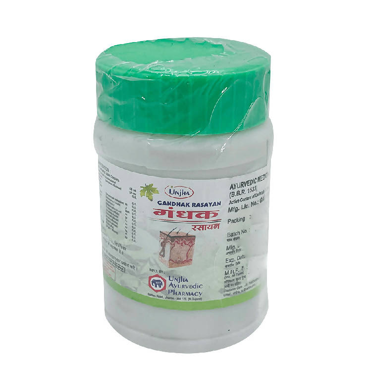 Unjha Gandhak Rasayan Tablets