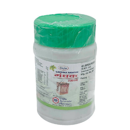 Unjha Gandhak Rasayan Tablets