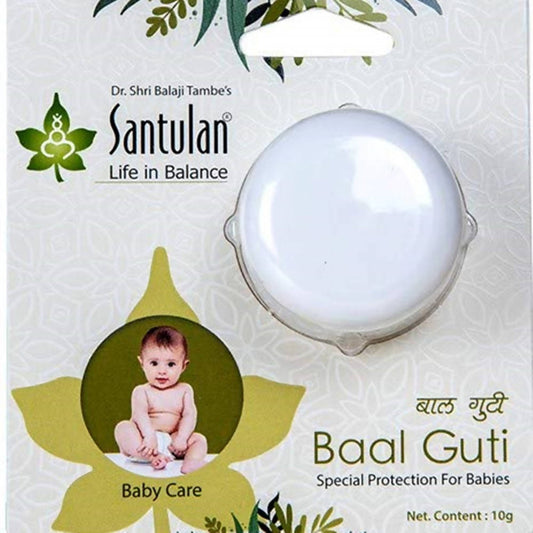 Buy Santulan Ayurveda Baal Guti from DrMediCart, Ship from India to USA