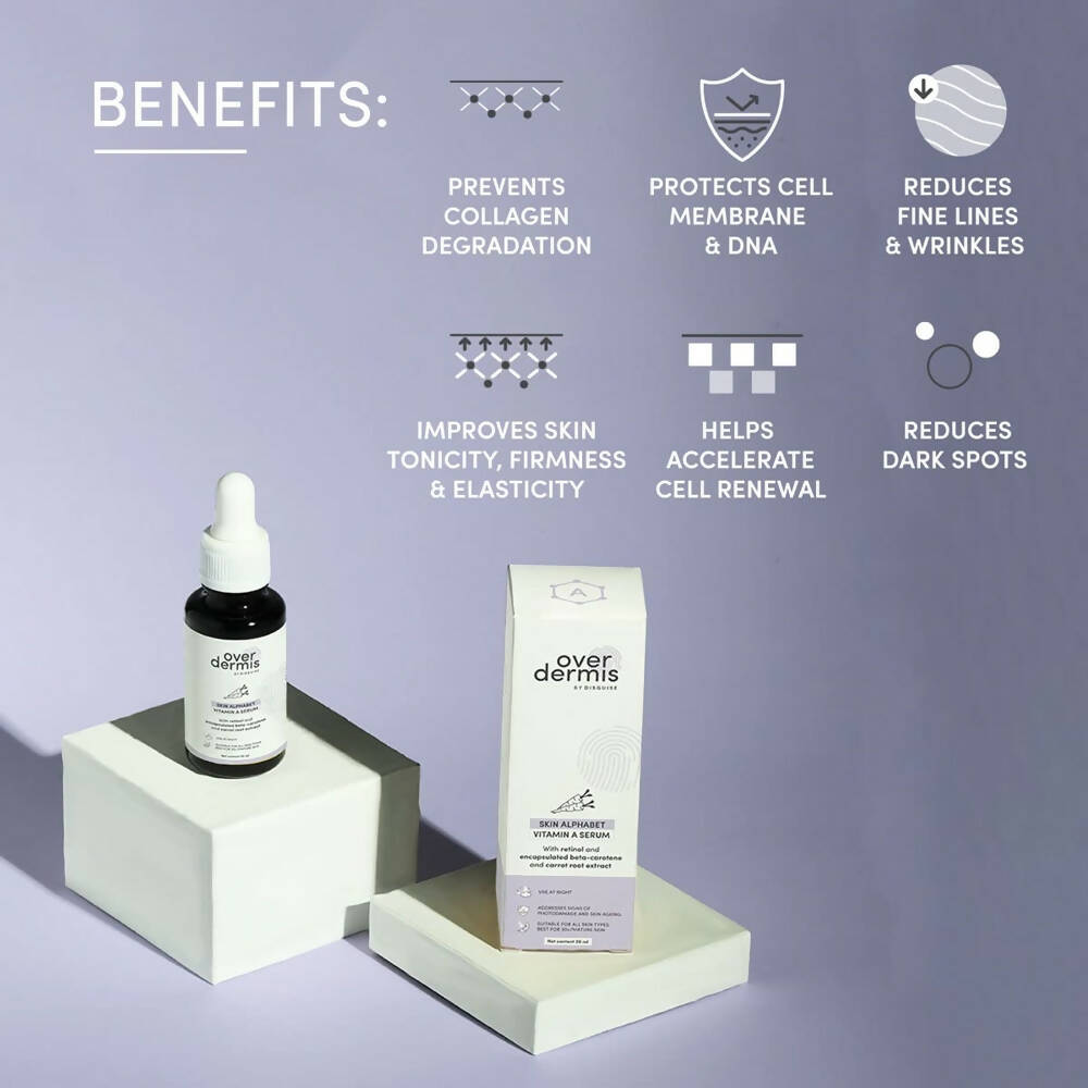 Disguise Skin Alphabet Vitamin A Serum