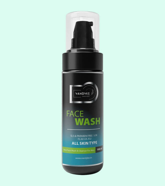 Vandyke Ocean Face Wash