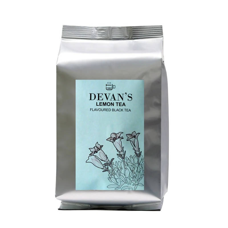 Devan's Lemon Black Tea