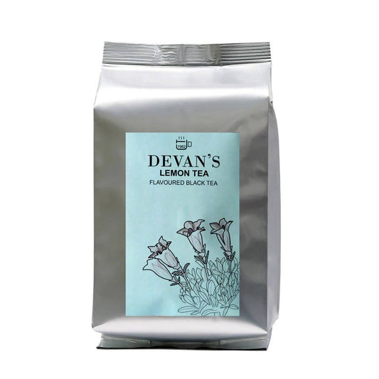 Devan's Lemon Black Tea