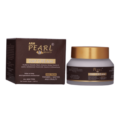 ARM Pearl Beauty Day Cream