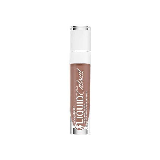 Wet n Wild MegaLast Liquid Catsuit High-Shine Lipstick - Chic Got Real