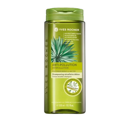 Yves Rocher Anti-Pollution Detox Micellar Shampoo - DrMediCart