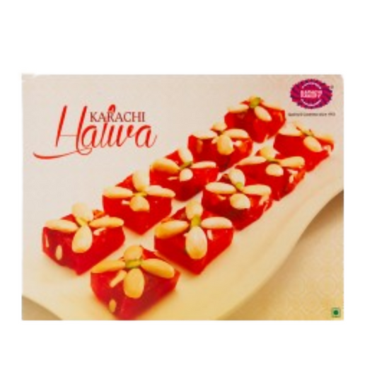 Karachi Bakery Karachi Halwa