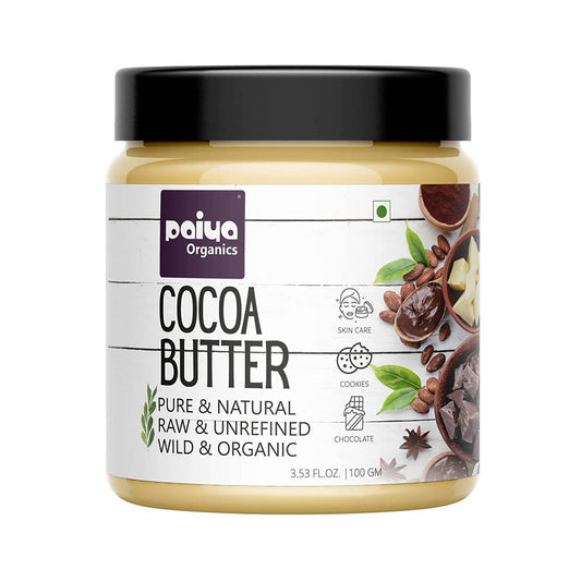 Paiya organics Cocoa Butter