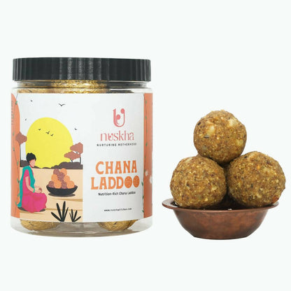 Nuskha Chana Laddoo