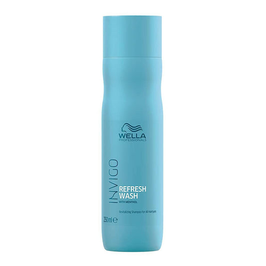 Buy Wella Professionals Invigo Refresh Wash Revitalizing Shampoo from DrMediCart, Ship from India to USA