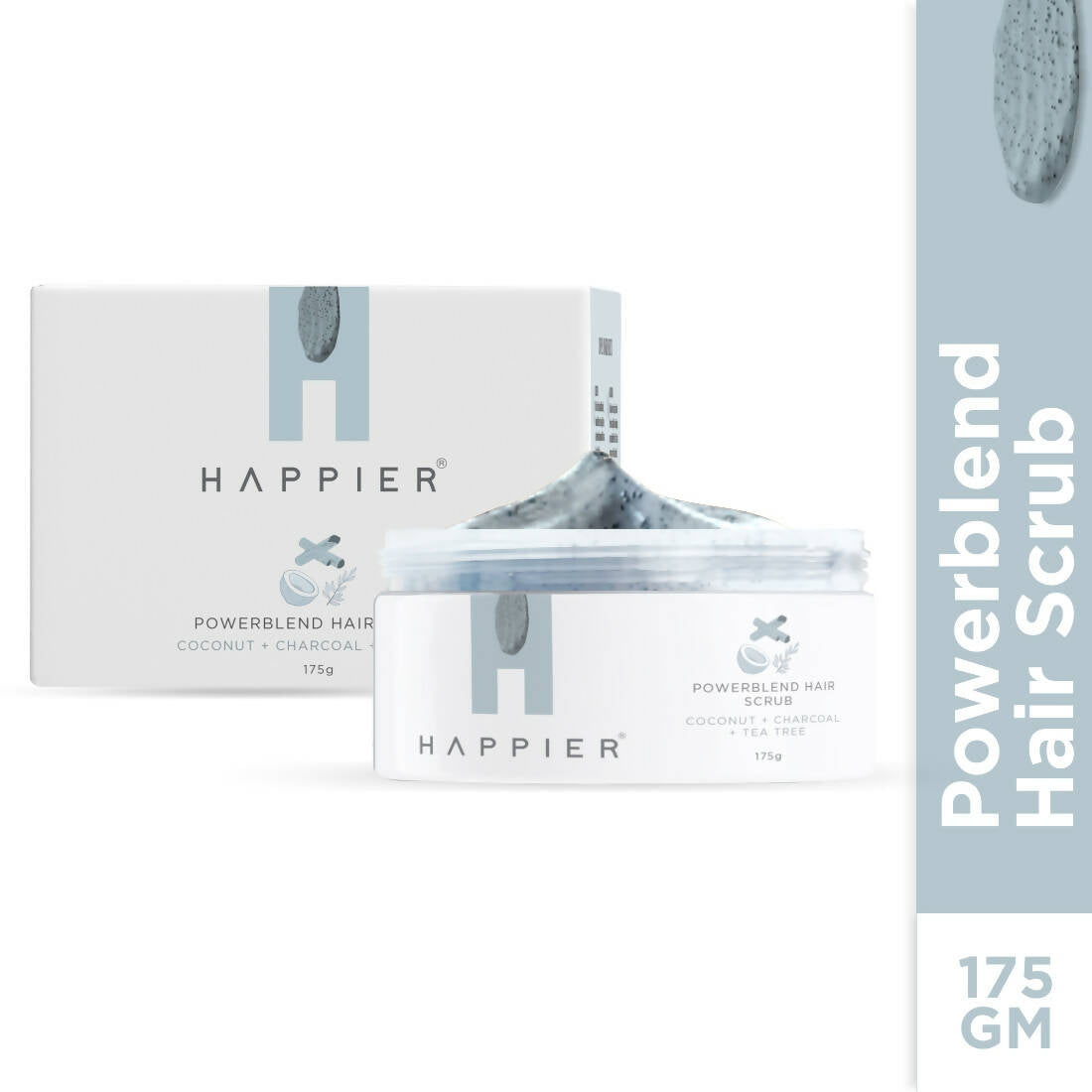 Happier Powerblend Hair Scrub