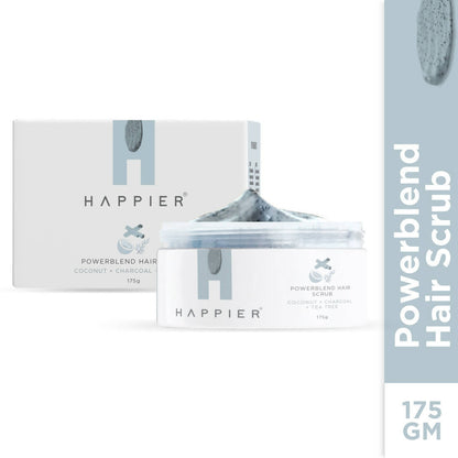 Happier Powerblend Hair Scrub