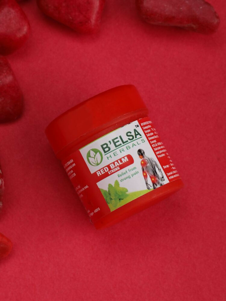 Belsa Herbals Pain Balm