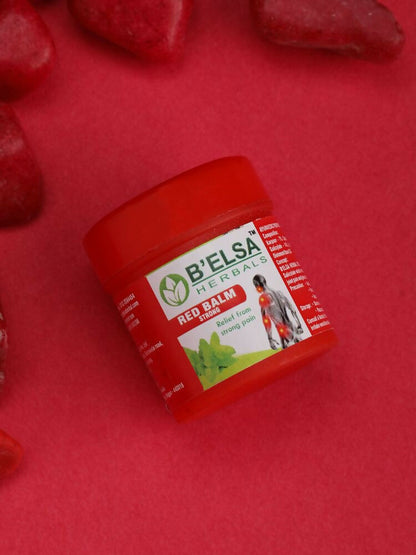 Belsa Herbals Pain Balm