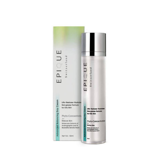 Epique Advanced Balancing Day Cream