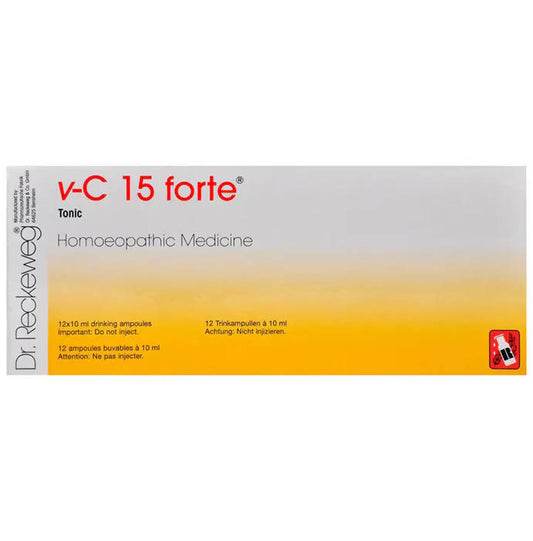 Buy Dr. Reckeweg V-C 15 Forte Tonic from DrMediCart, Ship from India to USA