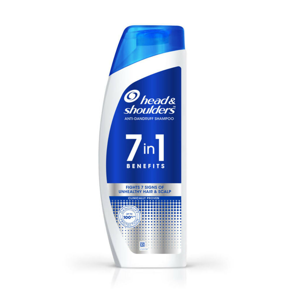 Head & Shoulders 7-In-1 Anti-Dandruff Shampoo