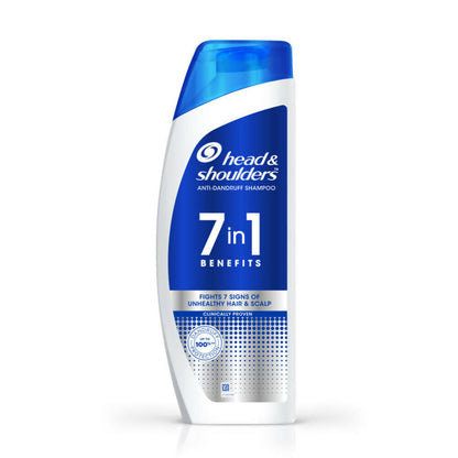 Head & Shoulders 7-In-1 Anti-Dandruff Shampoo