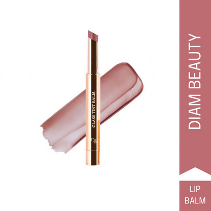 Diam Beauty Glass Tint Lip Balm - Bronzite