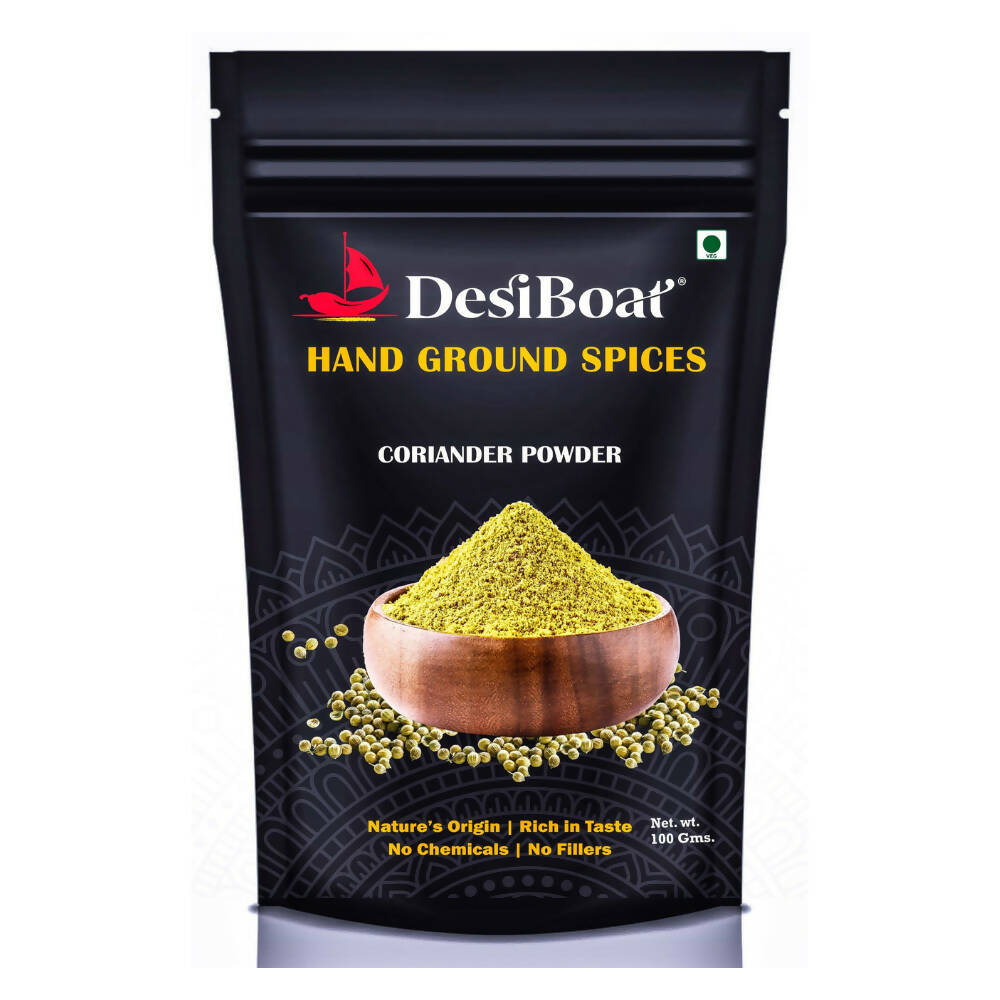 DesiBoat Coriander Powder