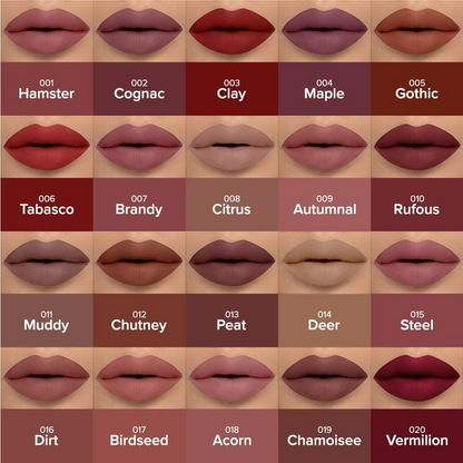 Daily Life Forever52 I m Unlimited Lipstick - Cognac