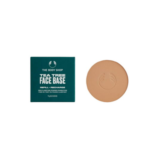 Buy The Body Shop Tea Tree Face Base- Medium 1C from DrMediCart, Ship from India to USA