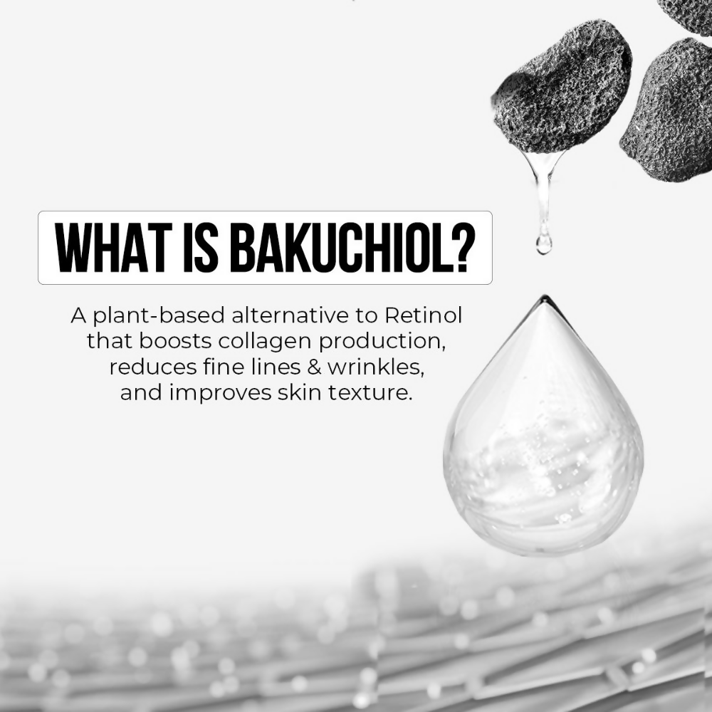 Dr. Sheth's Bakuchiol & Pdrn Ampoule Serum