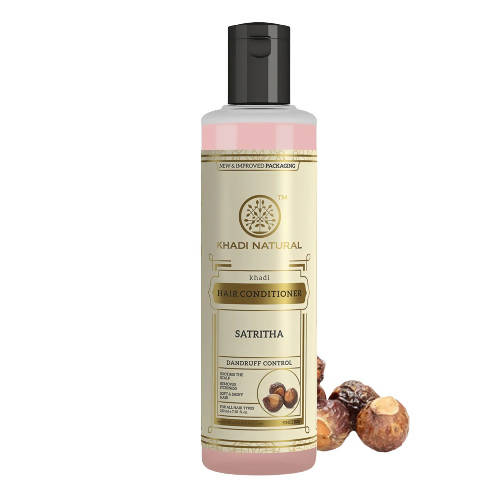 Buy Khadi Natural Satritha Hair Conditioner from DrMediCart, Ship from India to USA