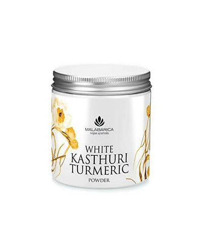 Malabarica White Kasthuri Turmeric Powder