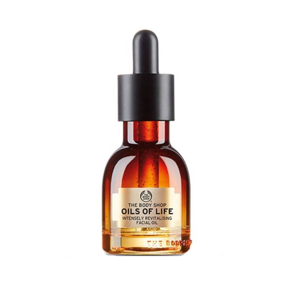 The Body Shop Oils Of Life Intensely Revitalizing Facial Oil - Drmedicart