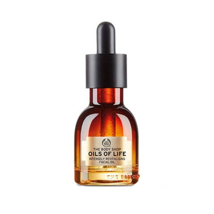 The Body Shop Oils Of Life Intensely Revitalizing Facial Oil - Drmedicart