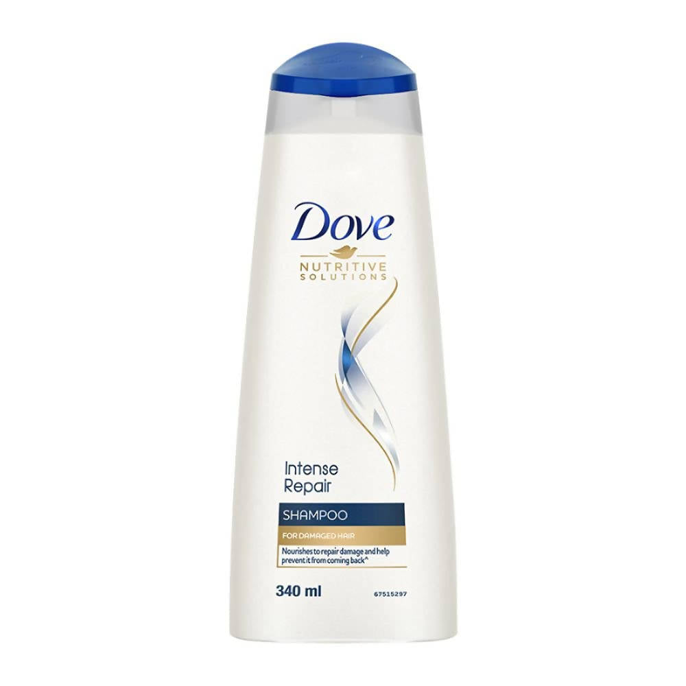 Buy Dove Intense Repair Shampoo For Damaged Hair from DrMediCart, Ship from India to USA