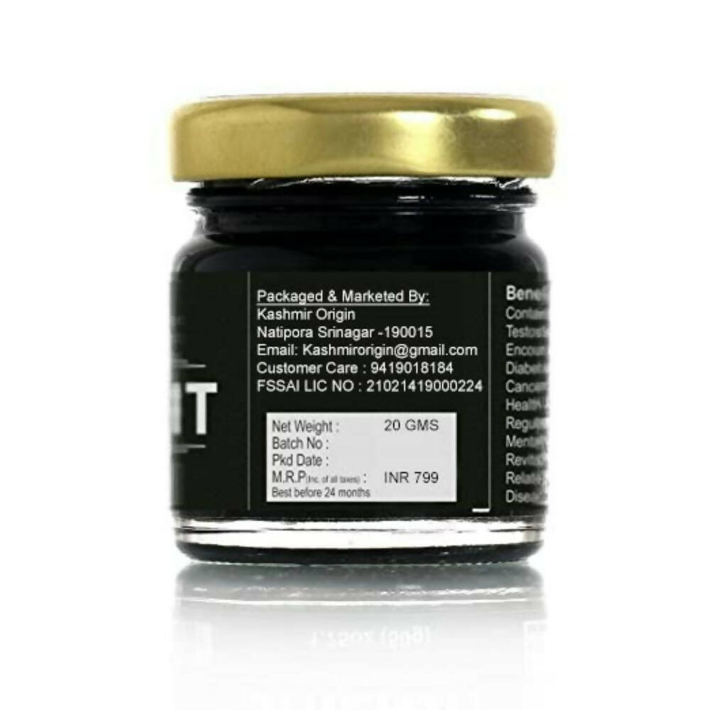 Kashmir Origin Pure Ladakh Sj Resin