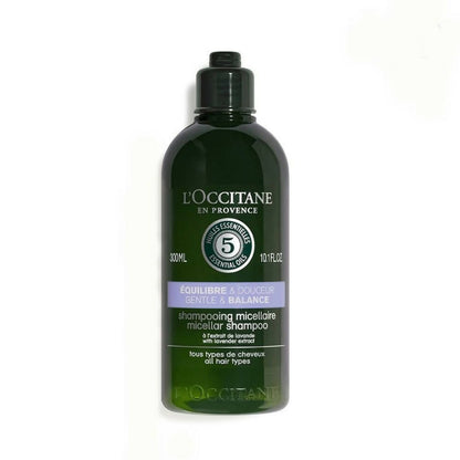 Buy L'Occitane Gentle & Balance Micellar Shampoo from DrMediCart, Ship from India to USA
