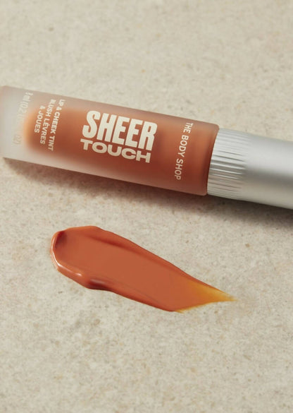 The Body Shop Sheer Touch Lip & Cheek Tint- Pop - Drmedicart