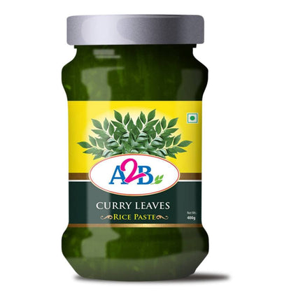 Buy A2B - Adyar Ananda Bhavan Curry Leaves Rice Paste from DrMediCart