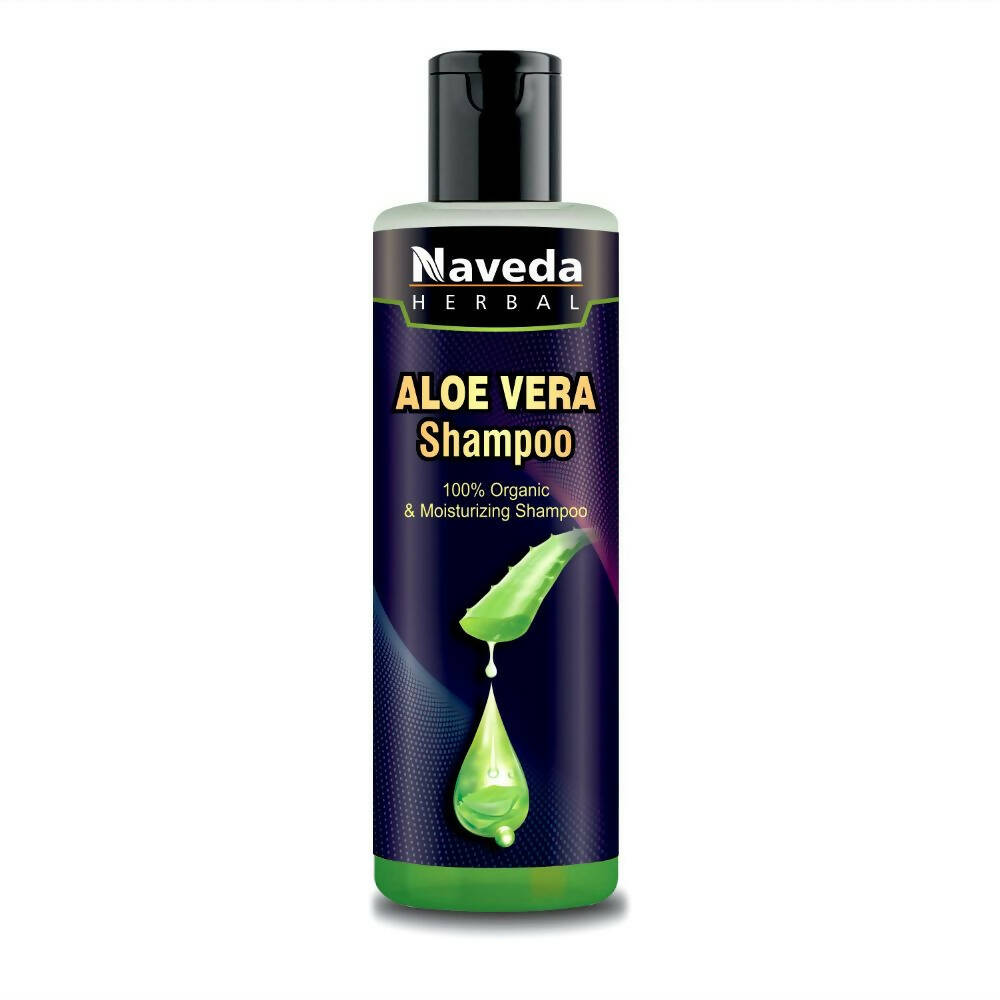 Naveda Herbal Aloe vera Shampoo