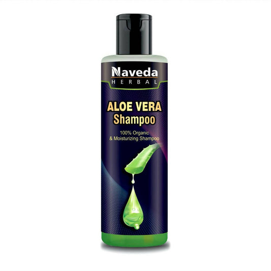 Naveda Herbal Aloe vera Shampoo