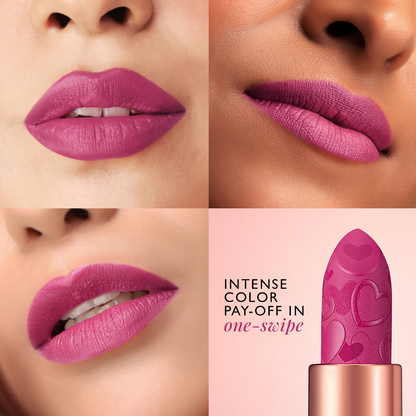 MyGlamm Pout By Karan Johar Intense Matte Plumping Lipstick - Controversial Pout