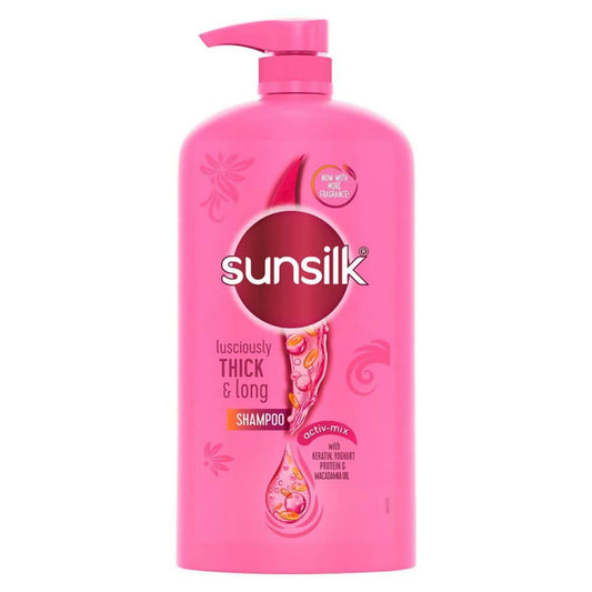 Buy Sunsilk Lusciously Thick & Long Shampoo from DrMediCart, Ship from India to USA