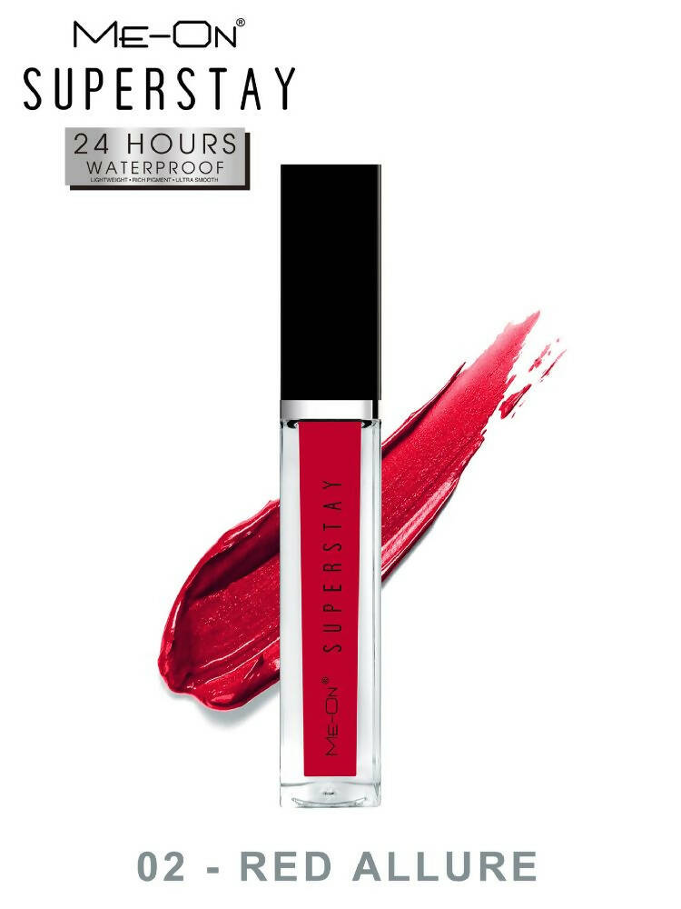 Me-On Professional 24Hrs Superstay Matte Lip Color Shade 2
