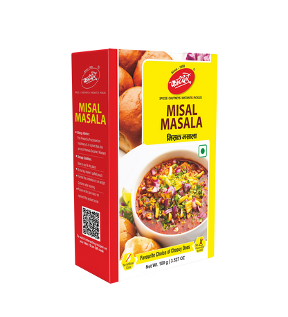 Katdare Foods Misal Masala