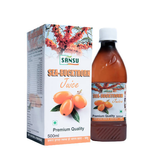 Buy Sansu Sea- Buckthorn Juice from DrMediCart, Ship from India to USA