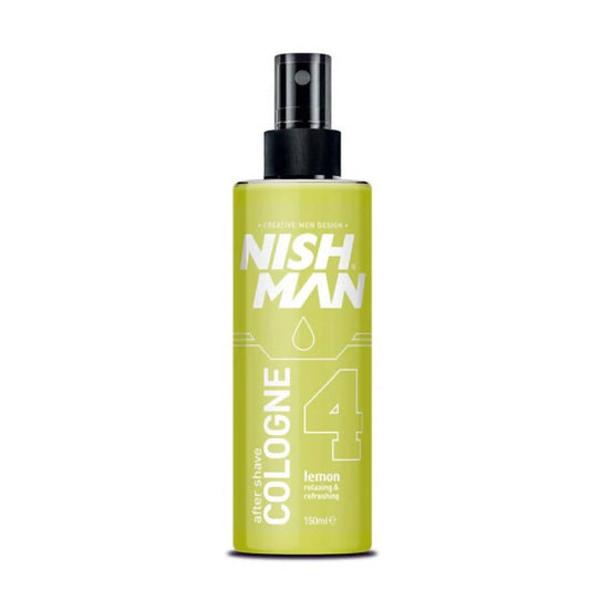 Buy Nishman After Shave Cologne Lemon - Liquid Based from DrMediCart, Ship from India to USA