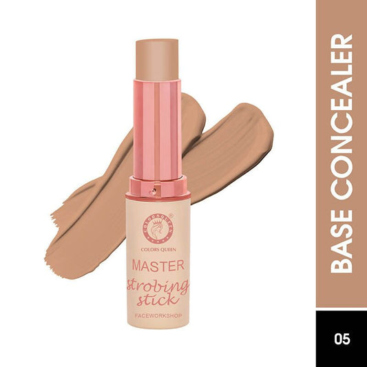 Buy Colors Queen Master Strobing Concealer Stick - 05 Latte from DrMediCart, Ship from India to USA