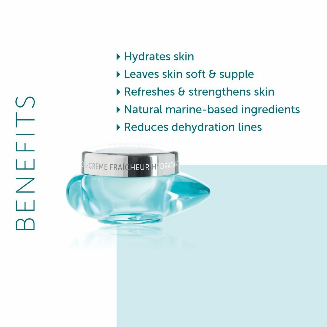 Thalgo Hydrating Cooling Gel-Cream